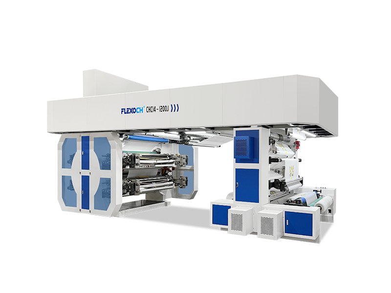 CI Flexo Printing Machine