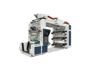 Stack Flexo Printing Machine