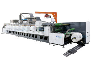 Inline Flexo Printing Machine