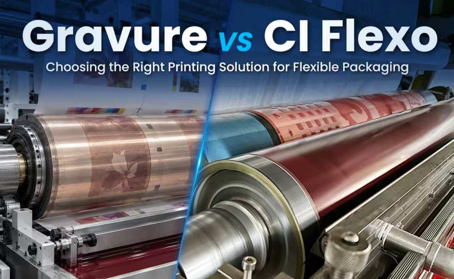 CI Flexo Printing Machine