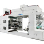 Flexographic Printing Machine for Paper Bags